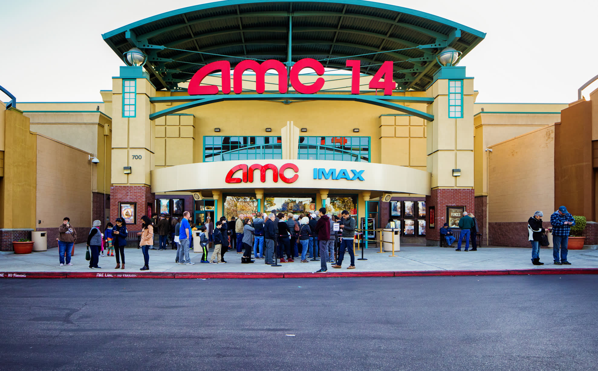 AMC opens at all-time excessive, as buyers shrug off hedge fund’s inventory sale