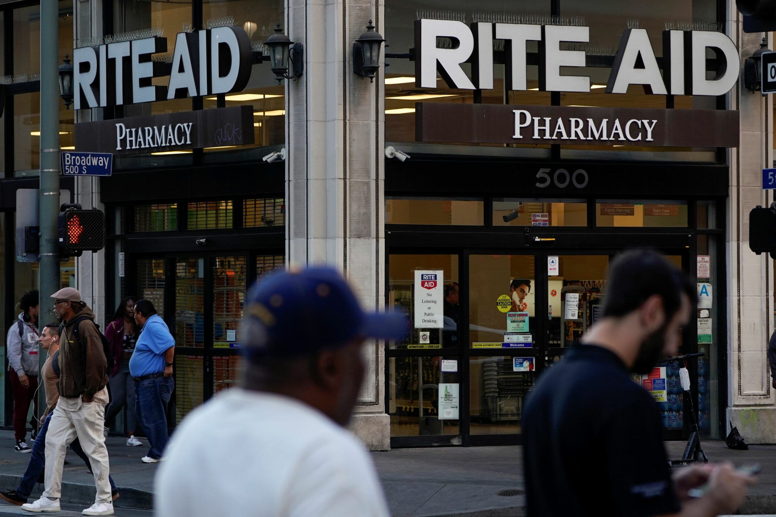 Rite Aid to close at least 63 stores in the coming months