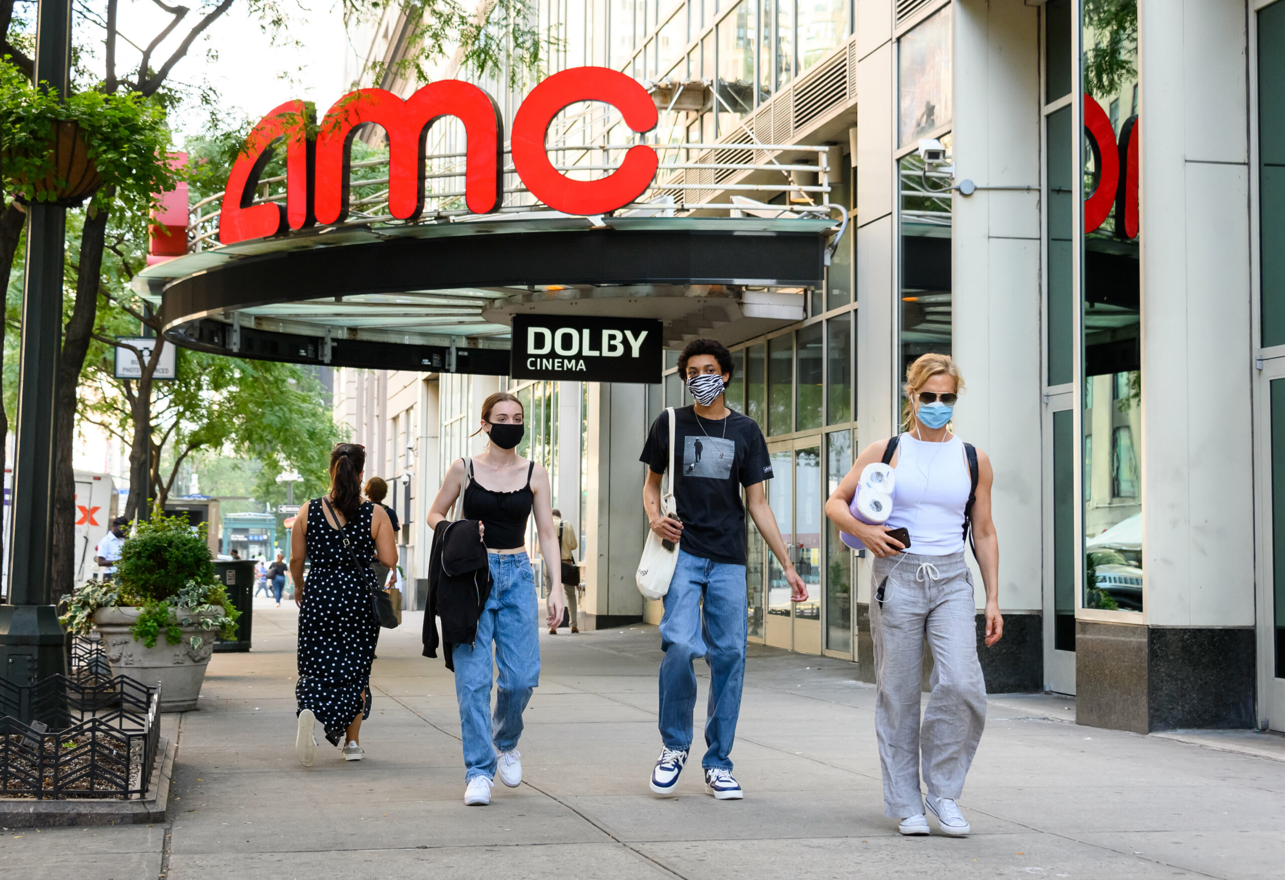 AMC hopes the field workplace reaches $5.2 billion, why that is a giant ask
