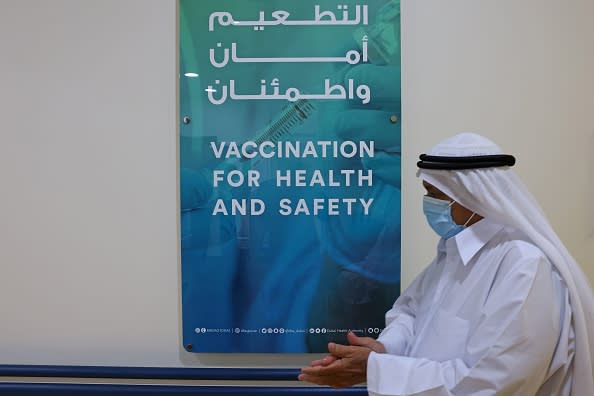 Abu Dhabi will bar unvaccinated from almost all public locations, colleges