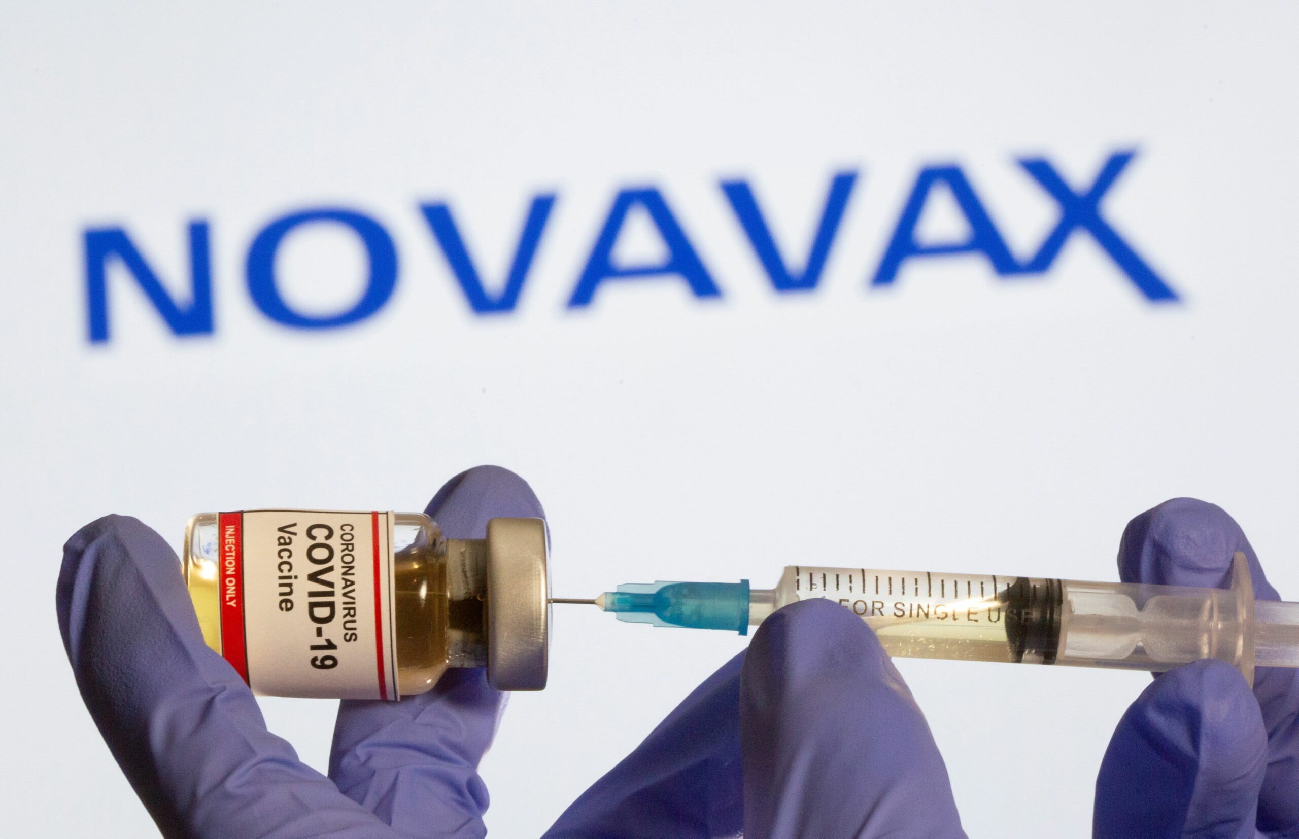 Novavax says its Covid vaccine is 90% efficient, plans to submit information to FDA in third quarter