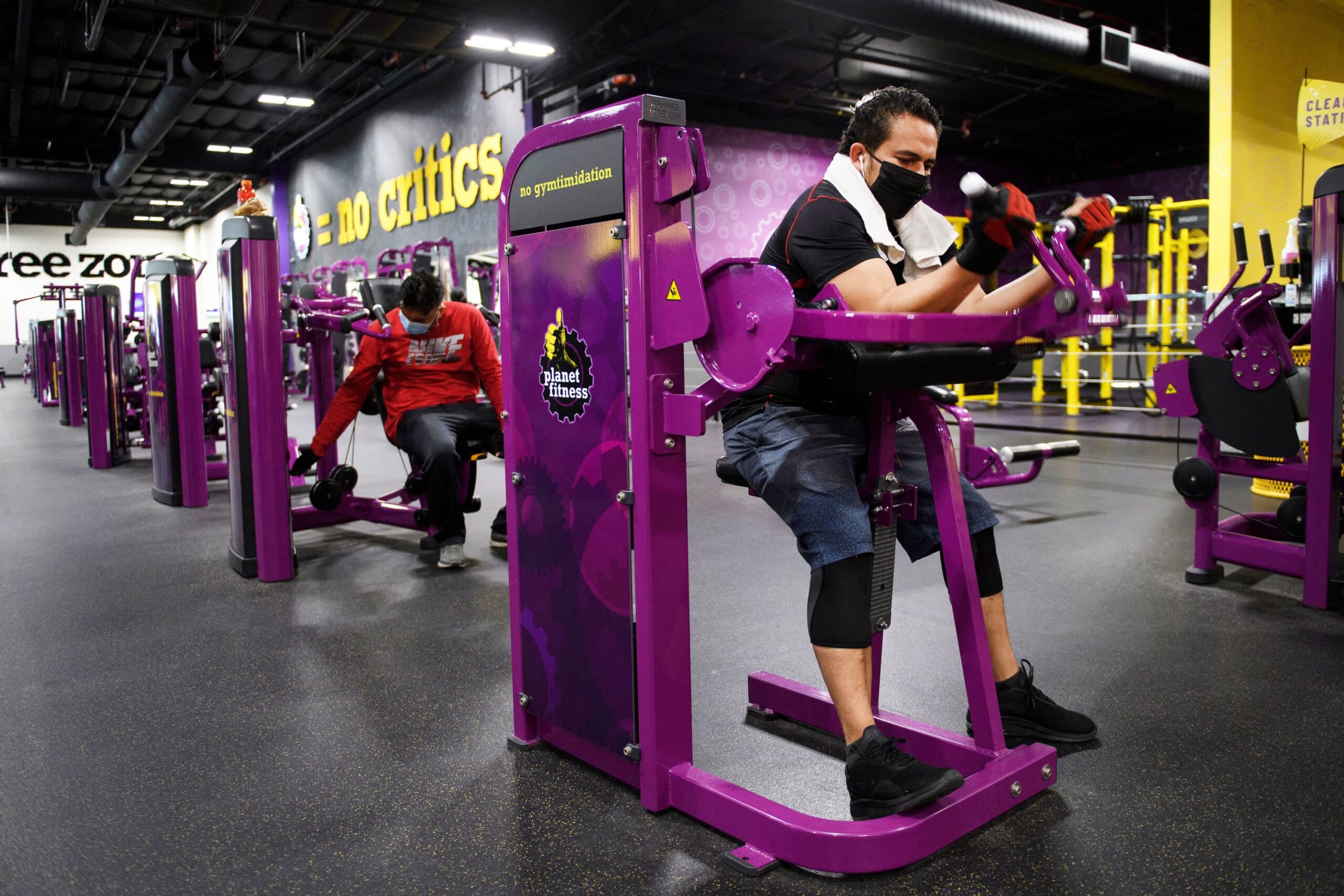 People again to gyms, curiosity in at-home exercise wanes: Jefferies