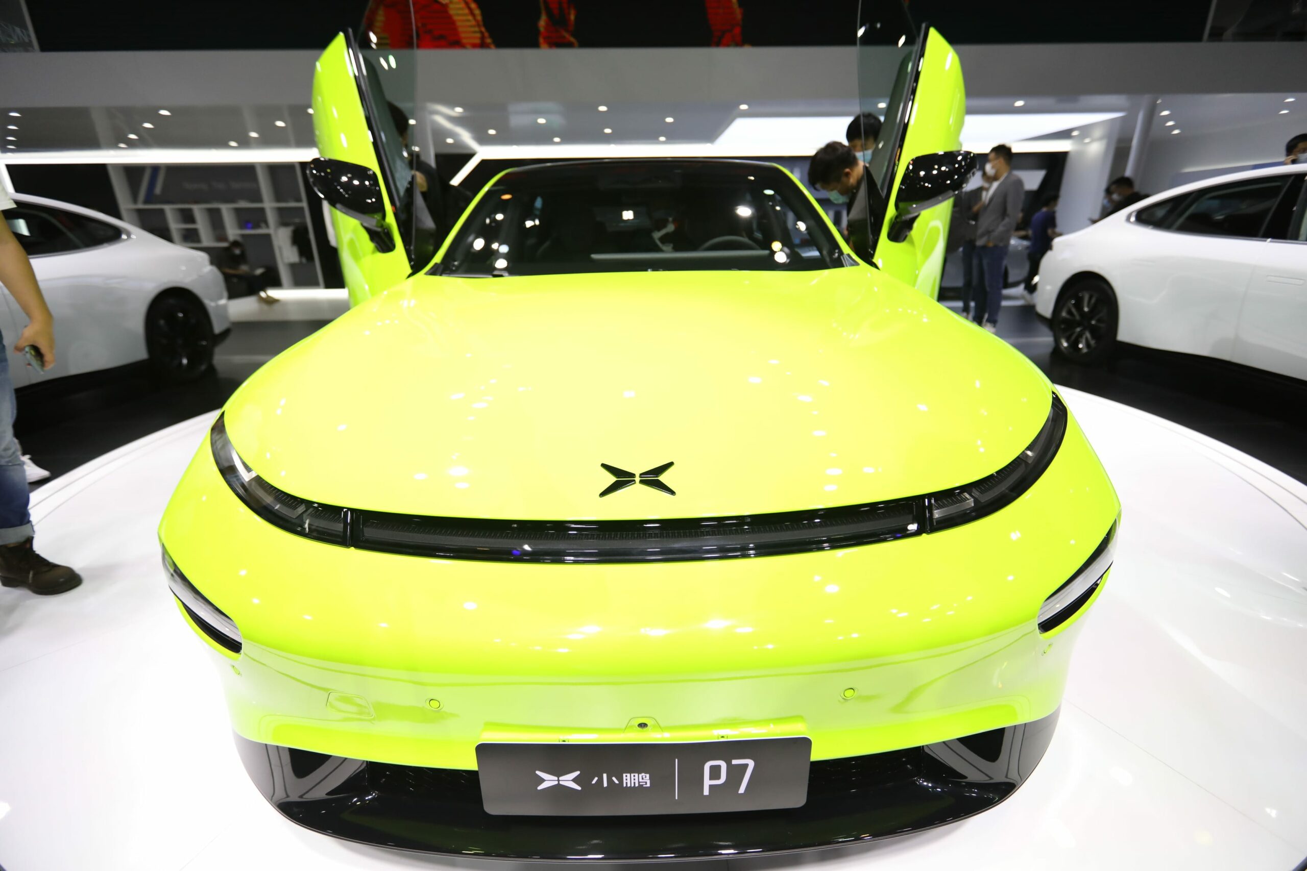 China’s Xpeng Motors’ EV deliveries speed up and Nio declines in Could