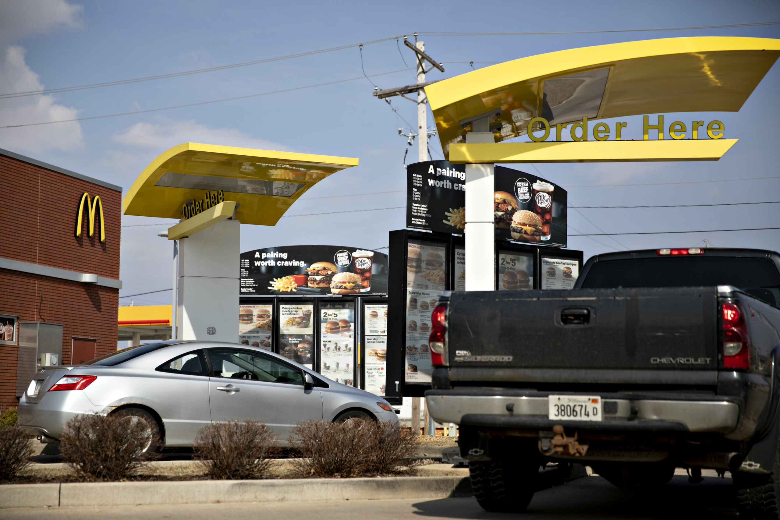 McDonald’s assessments automated drive-thru ordering at 10 Chicago eating places