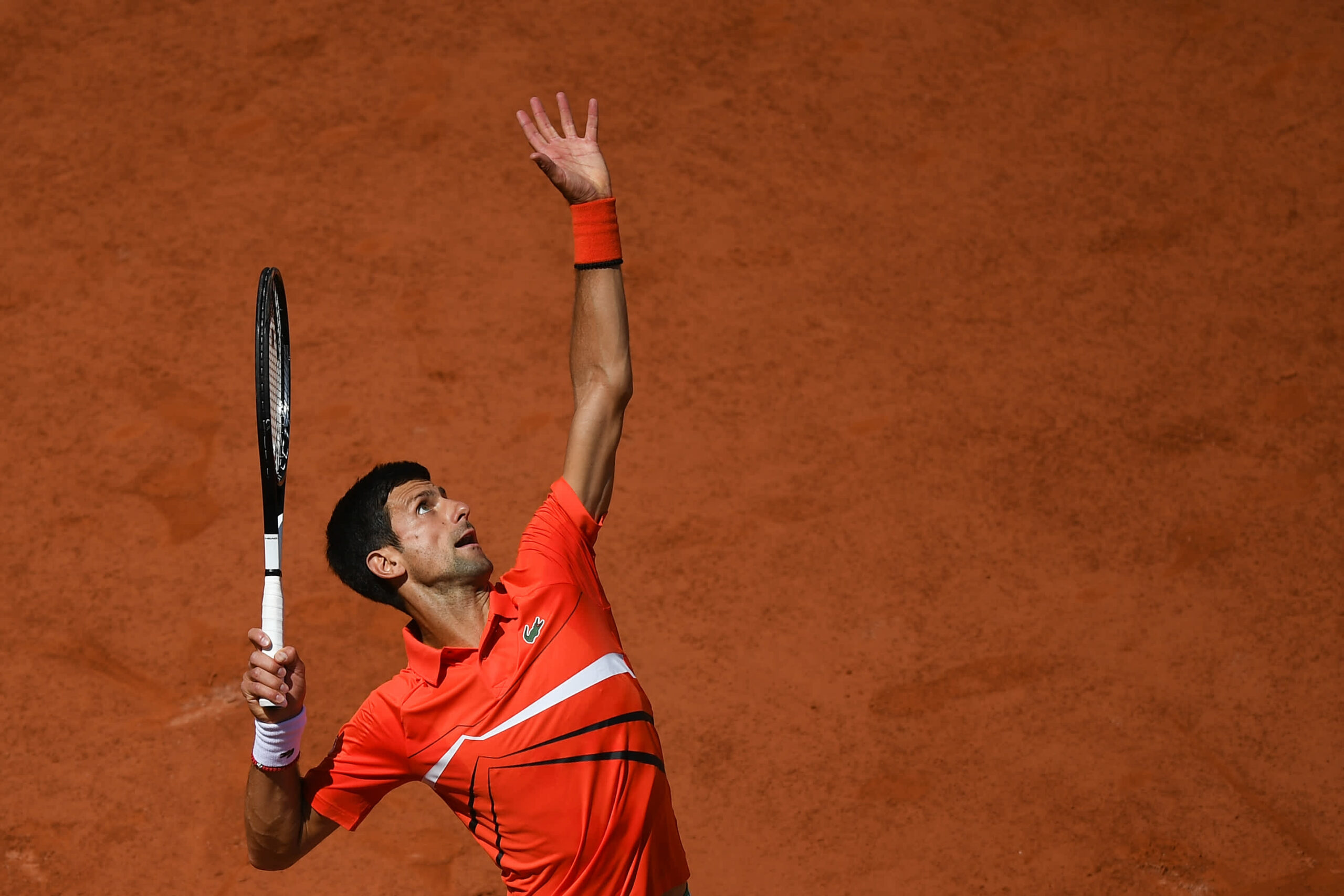 Novak Djokovic beats Stefanos Tsitsipas and wins French Open