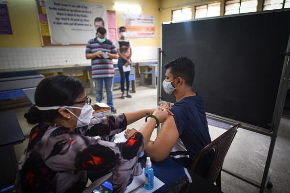 Making vaccines available is a problem Making vaccines available is a problem