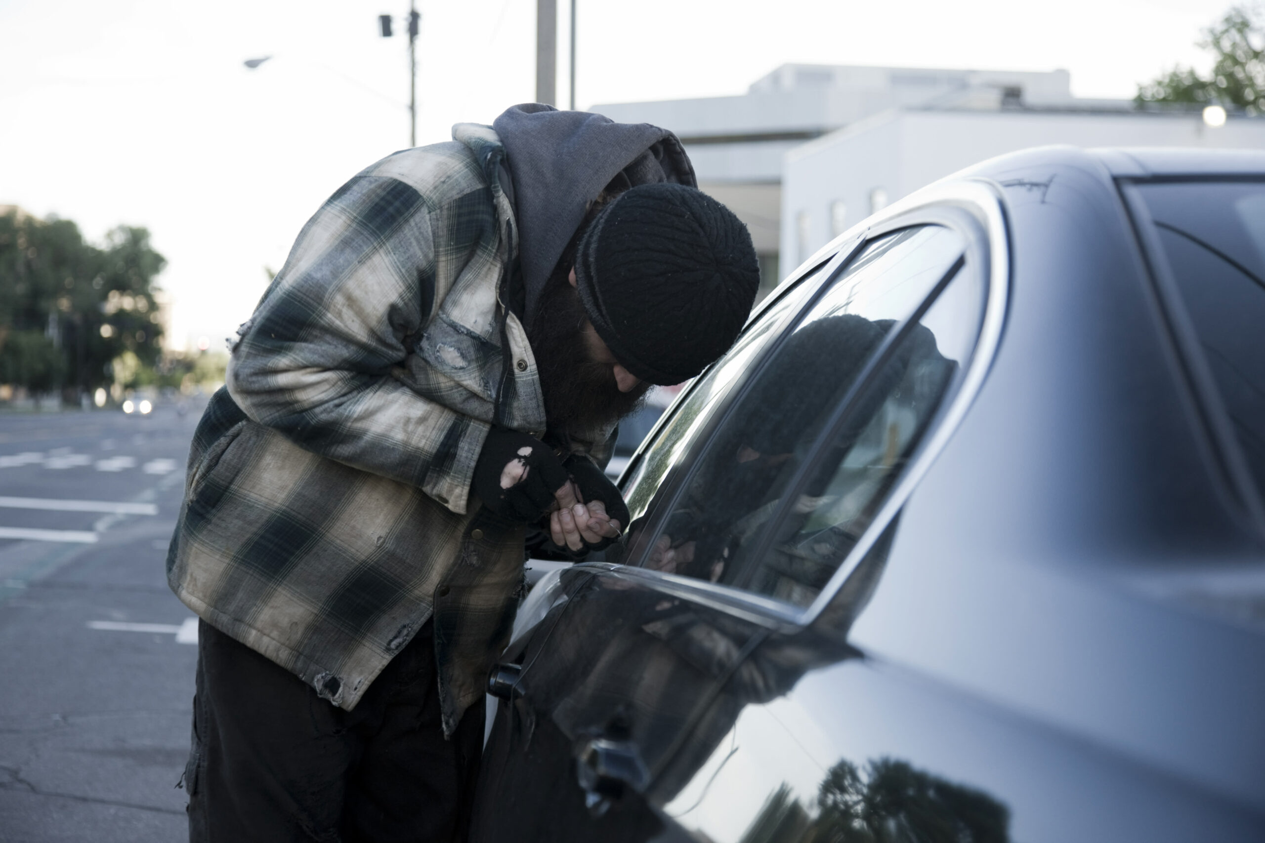 With automotive costs surging, yours is a main goal for thieves