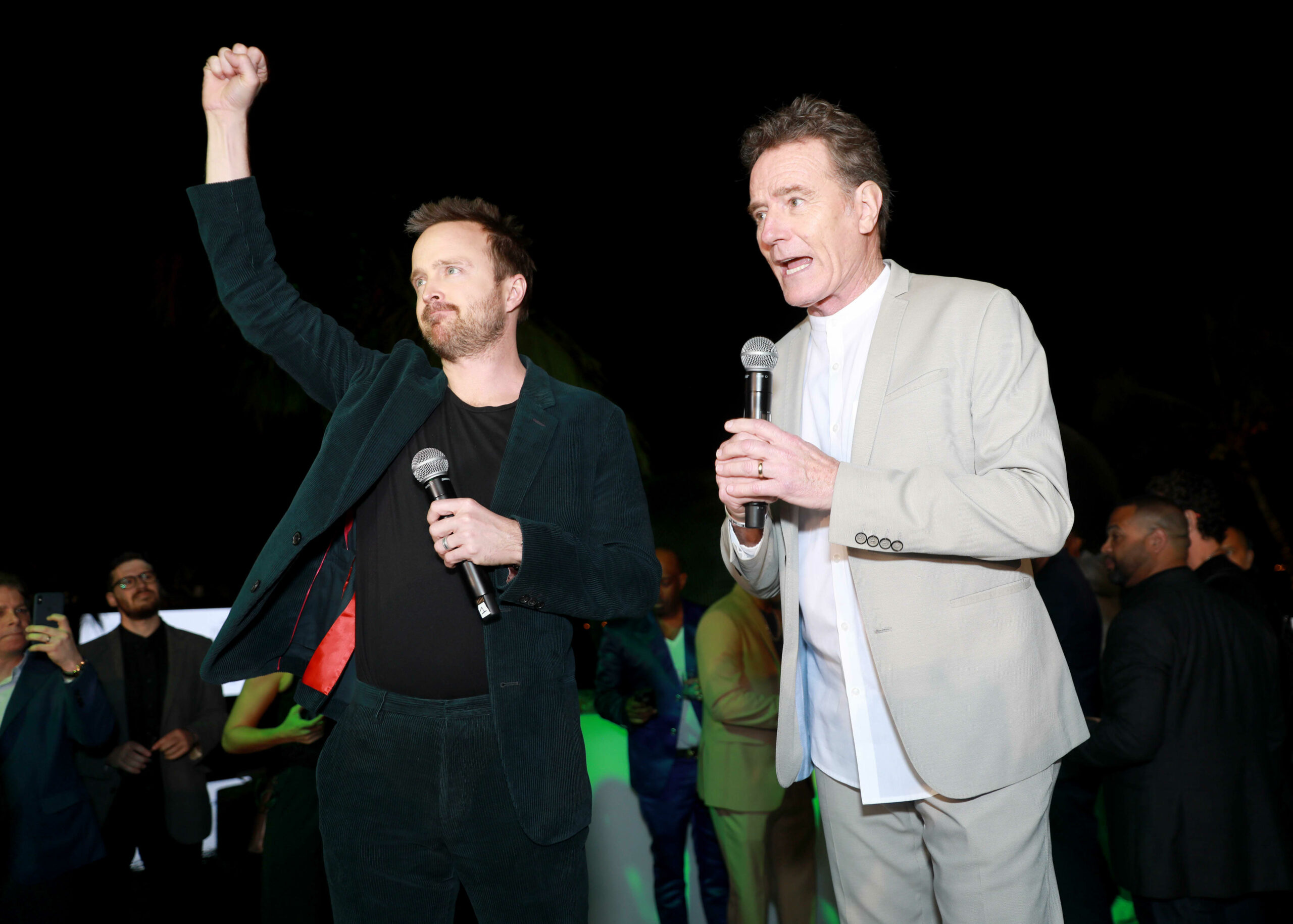 Constellation Manufacturers invests in Bryan Cranston and Aaron Paul’s mezcal