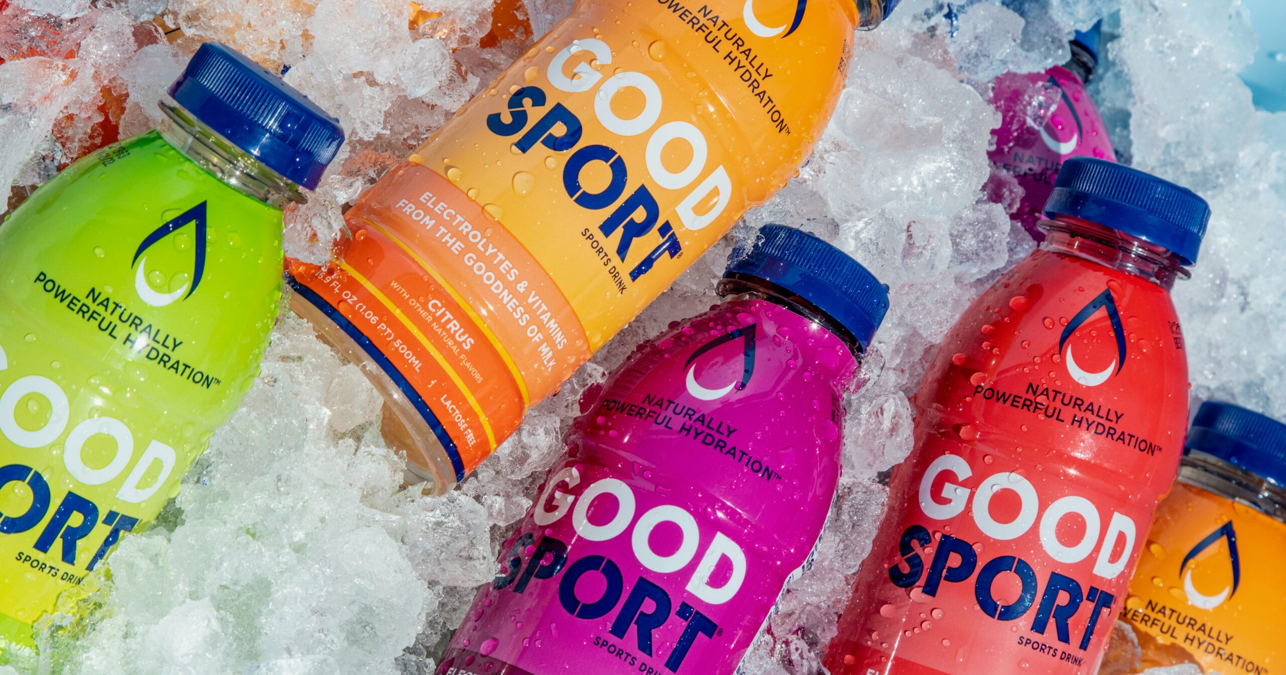 GoodSport CEO tells the story behind new milk-based sports activities drink