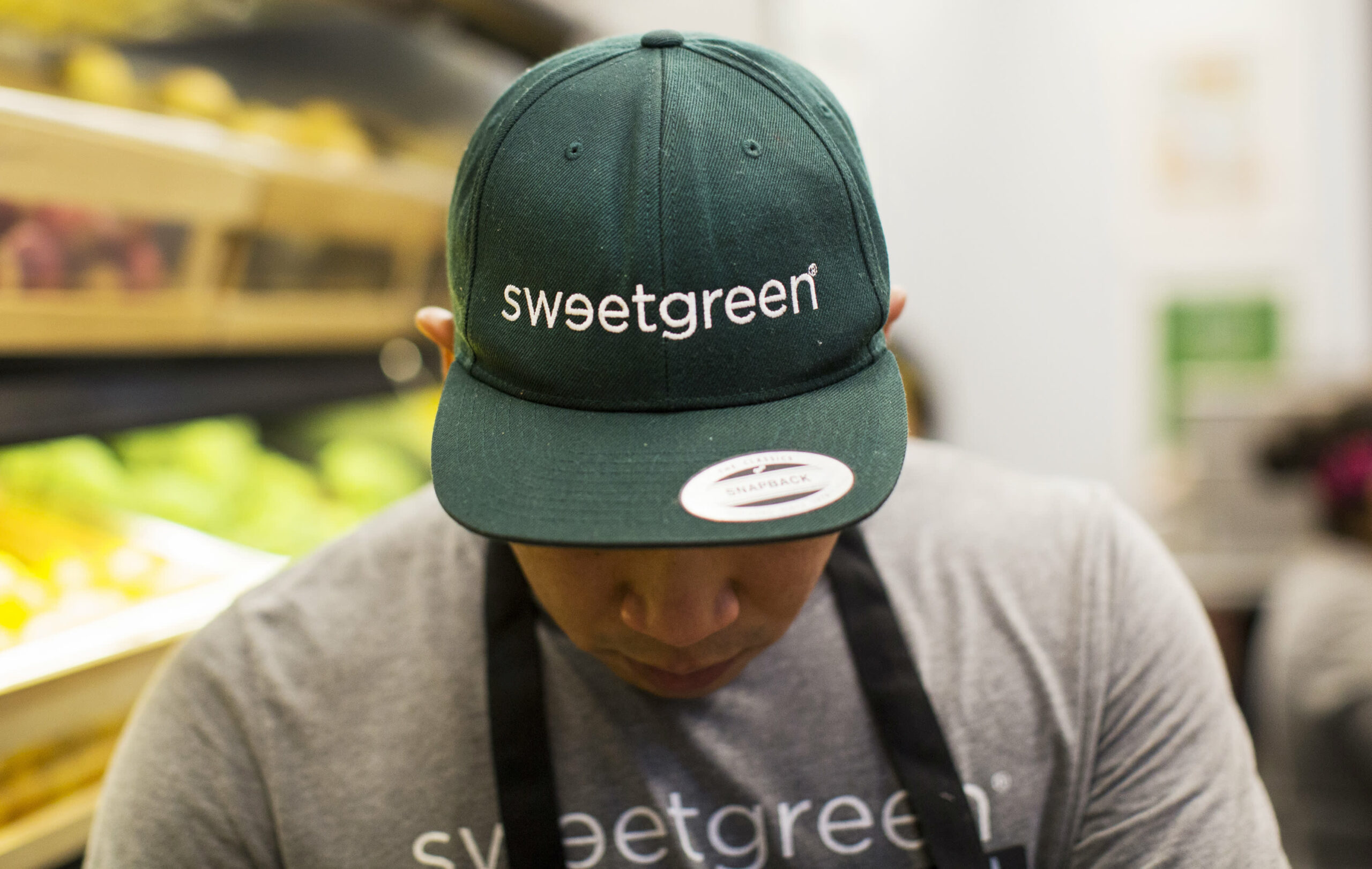 Salad chain Sweetgreen confidentially information for preliminary public providing