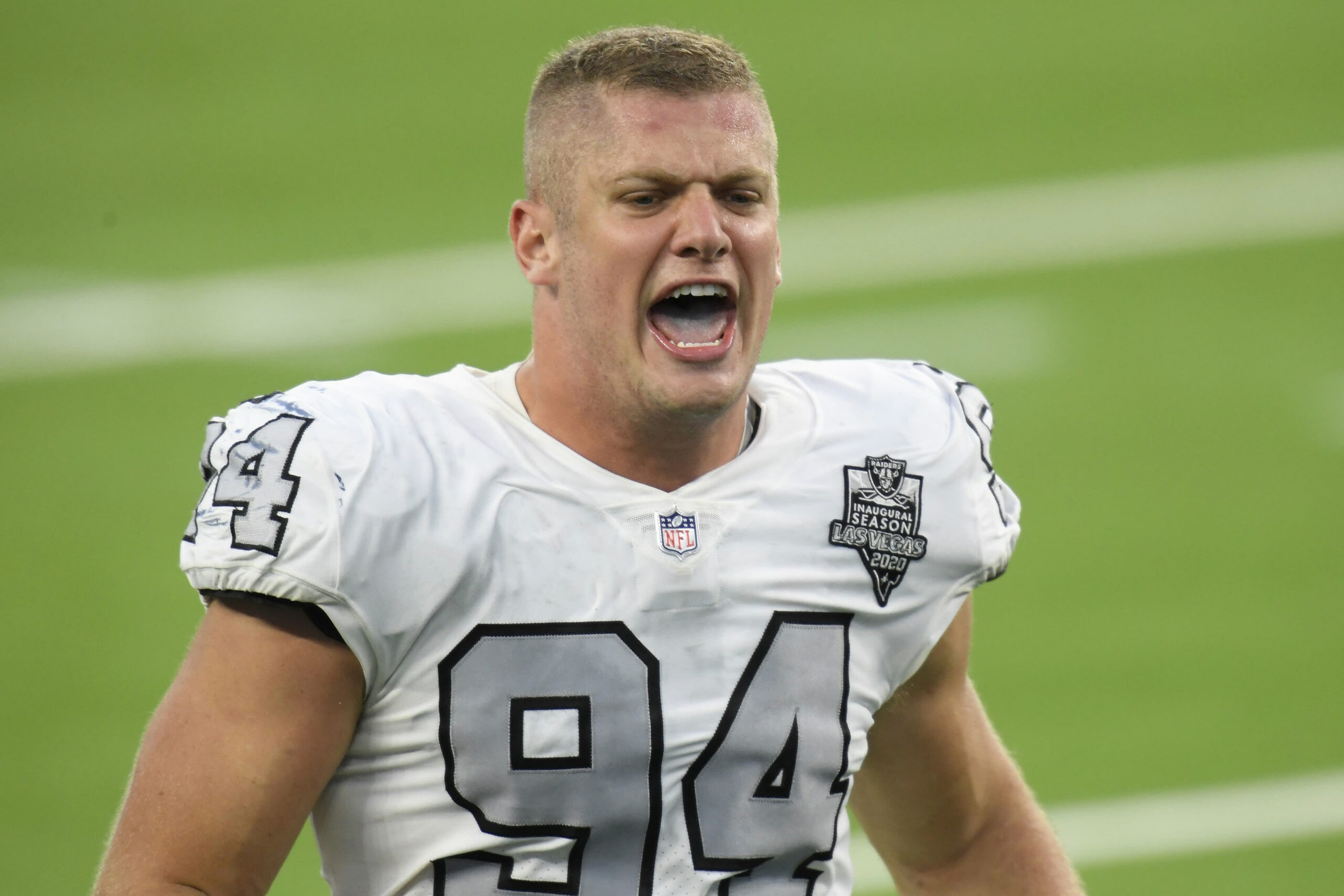 Carl Nassib comes out as homosexual, the primary lively NFL participant to take action
