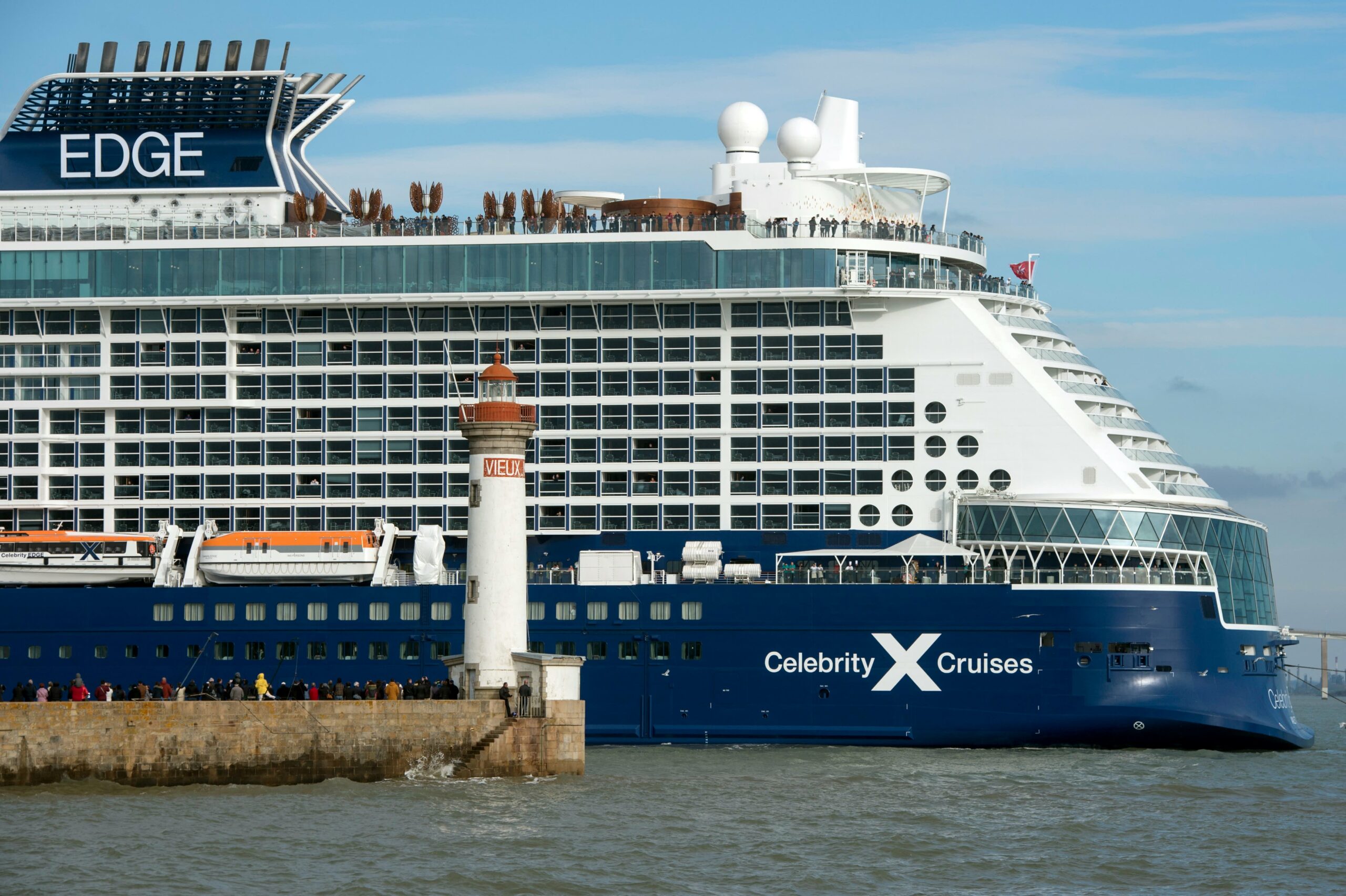 Royal Caribbean to launch first passenger cruise from U.S. since pandemic no-sail orders