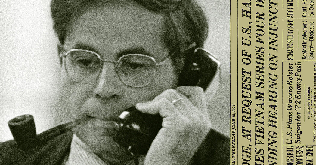 What a Candid Pentagon Papers Memo Revealed About Washington