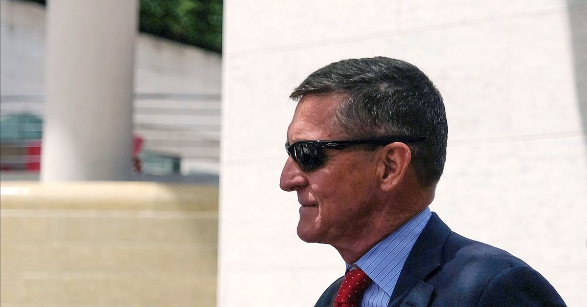 Michael Flynn’s feedback a couple of Trump coup present QAnon is evolving within the Biden period
