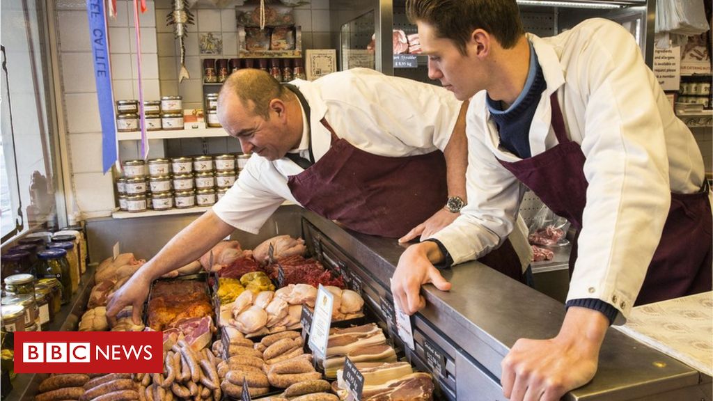 Brexit: EU to postpone ban on British meat gross sales in NI