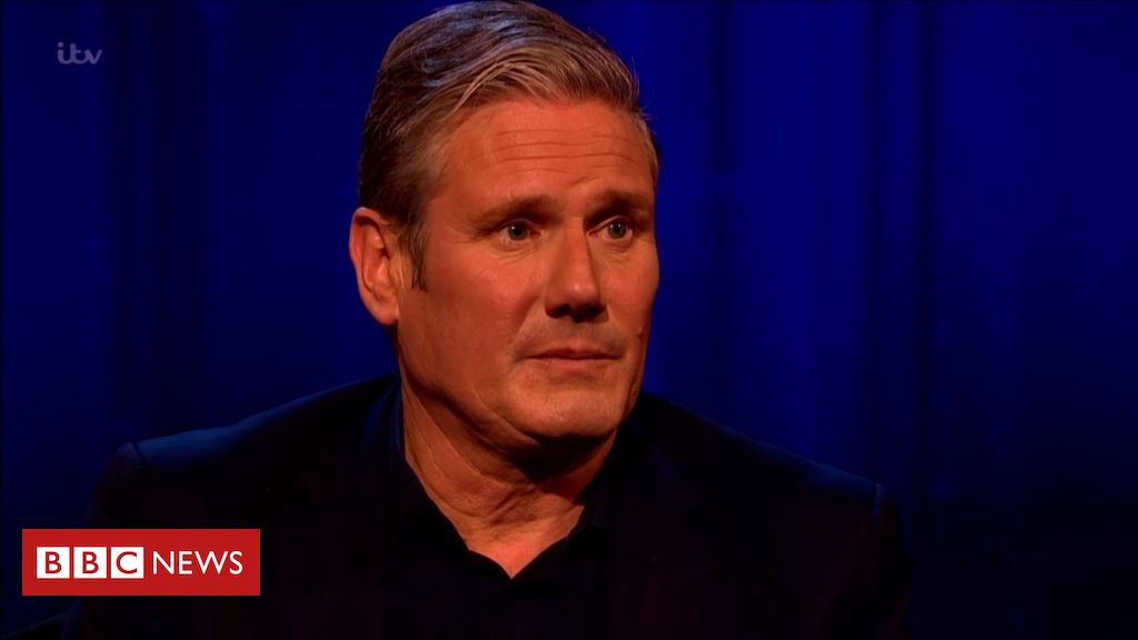 Sir Keir Starmer: 5 issues we realized from Piers Morgan interview