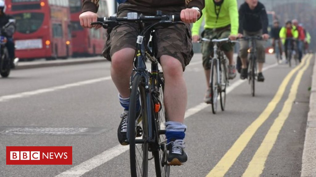 Authorities urged to create post-Covid 'golden age' of biking