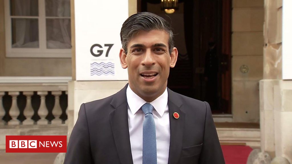 G7: ‘I imagine we will make vital progress’ – Sunak G7: ‘I imagine we will make vital progress’ – Sunak