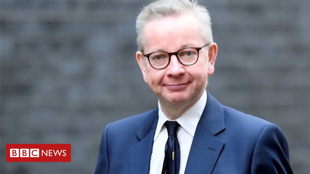 Michael Gove alerted by Covid app after Champions League journey