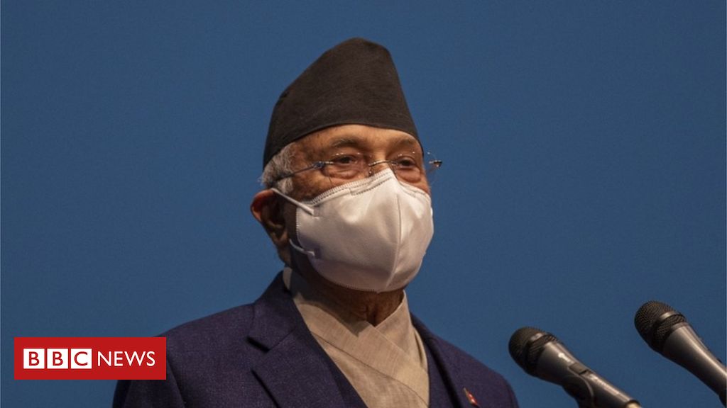 Nepalese PM calls on UK to supply vaccines as circumstances surge