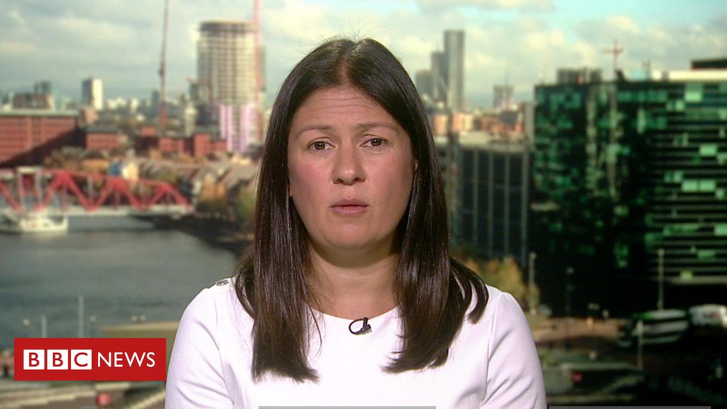 Labour’s Lisa Nandy: ‘Amber record must be scrapped’