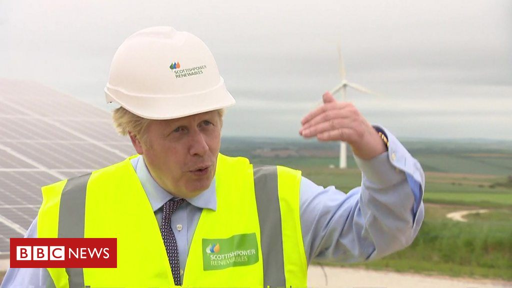 G7: Boris Johnson on Northern Eire Protocol and commerce