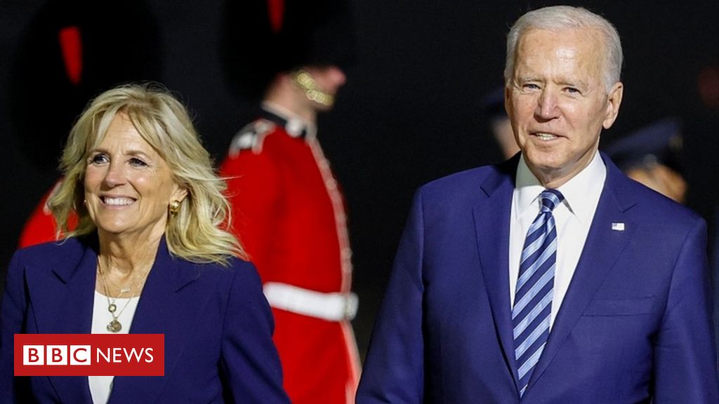Biden warns Russia in opposition to ‘dangerous actions’ at begin of first official journey