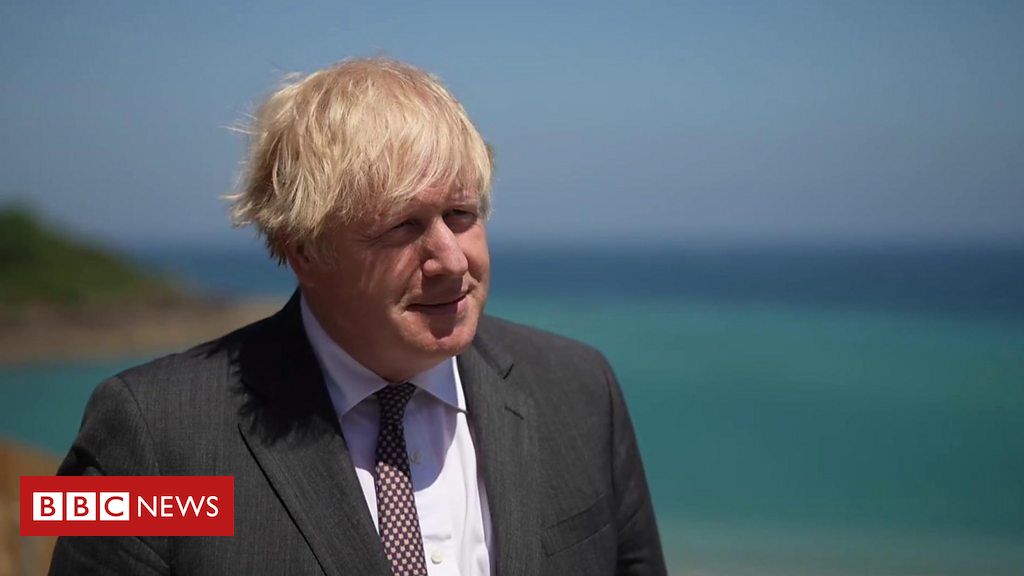 ‘Prime responsibility to uphold territorial integrity of UK’ – Johnson on NI Protocol