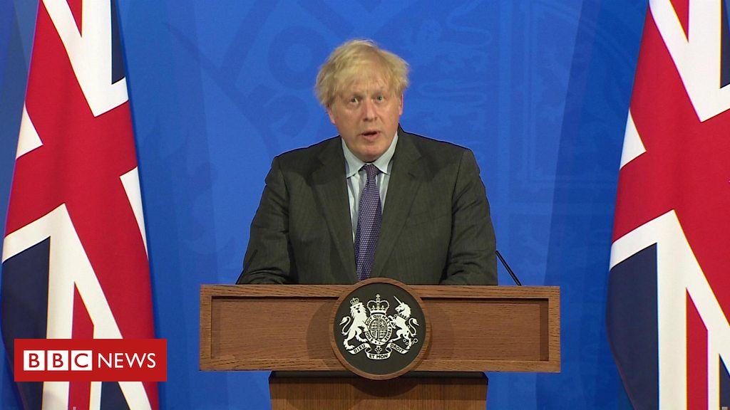 Coronavirus lockdown: Time to ‘ease off the accelerator’ – PM Coronavirus lockdown: Time to ‘ease off the accelerator’ – PM
