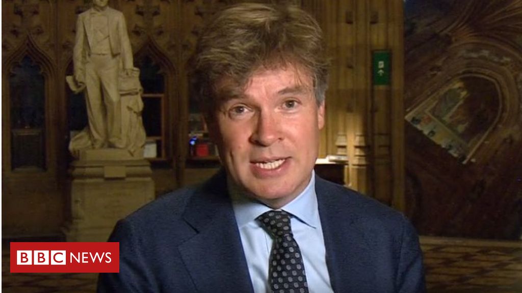 Boris Johnson condemns 'disgraceful hounding' of BBC journalist