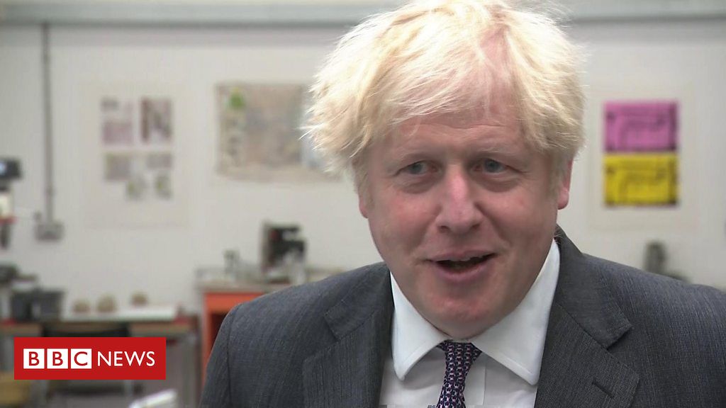 Chesham and Amersham: Boris Johnson on Tory by-election defeat