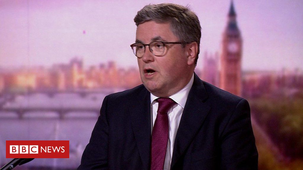 Double vaccination restrictions ‘saved below assessment’ – Robert Buckland
