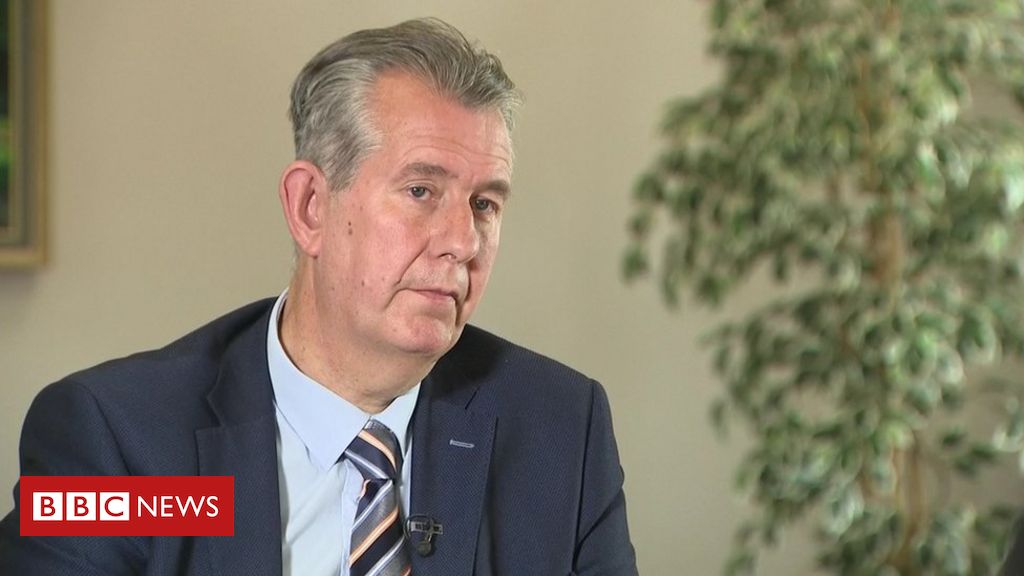 Brexit: Important change to NI Protocol promised, says Poots