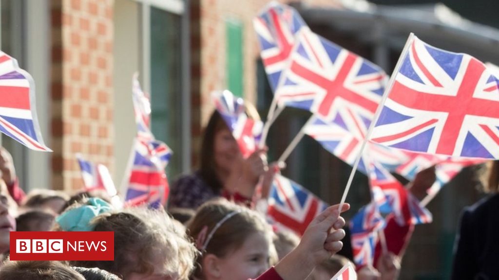 Authorities encourages faculties to host 'One Britain' occasions