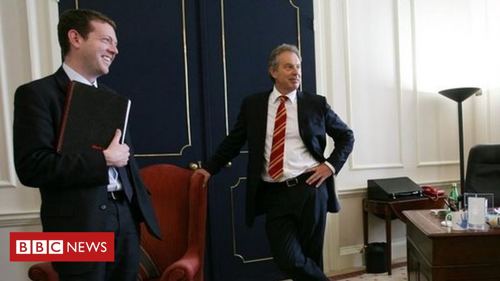 Sir Keir Starmer picks ex-Tony Blair aide as interim communications chief