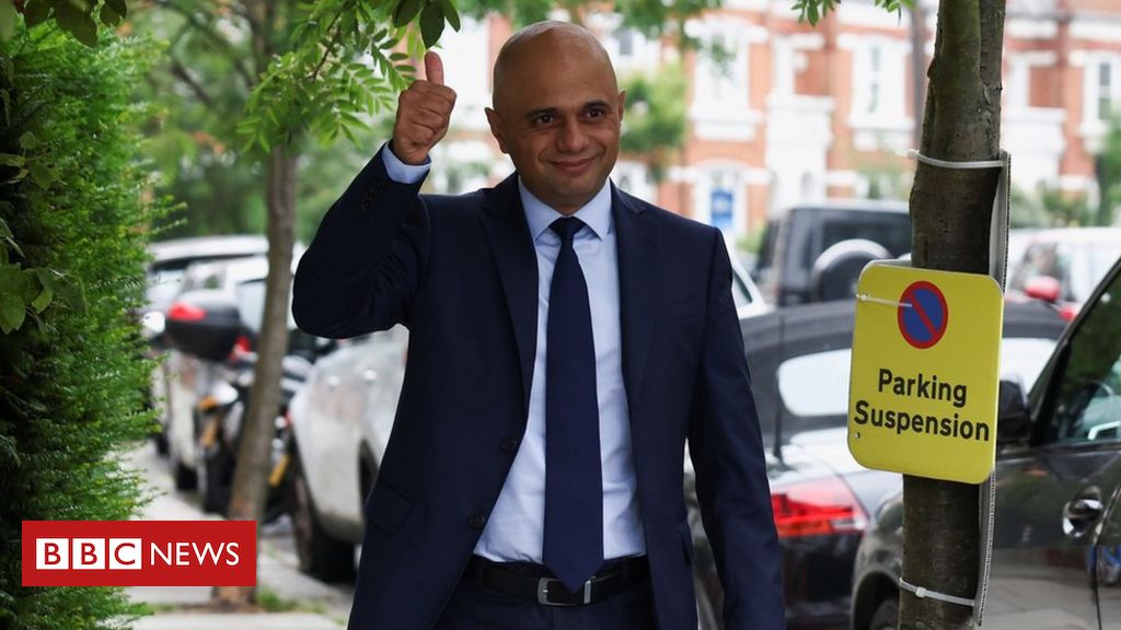 Sajid Javid desires return to regular 'as quickly as attainable'