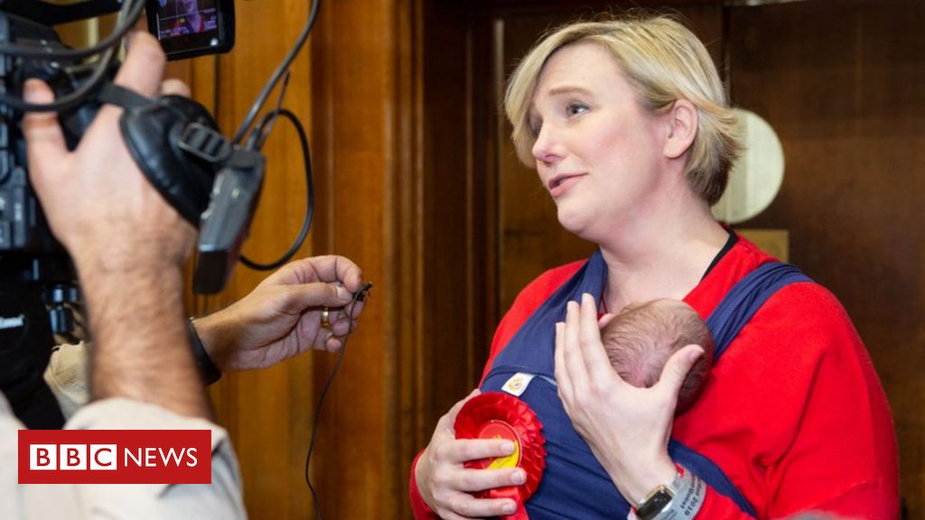 Stella Creasy threatens authorized motion over maternity cowl