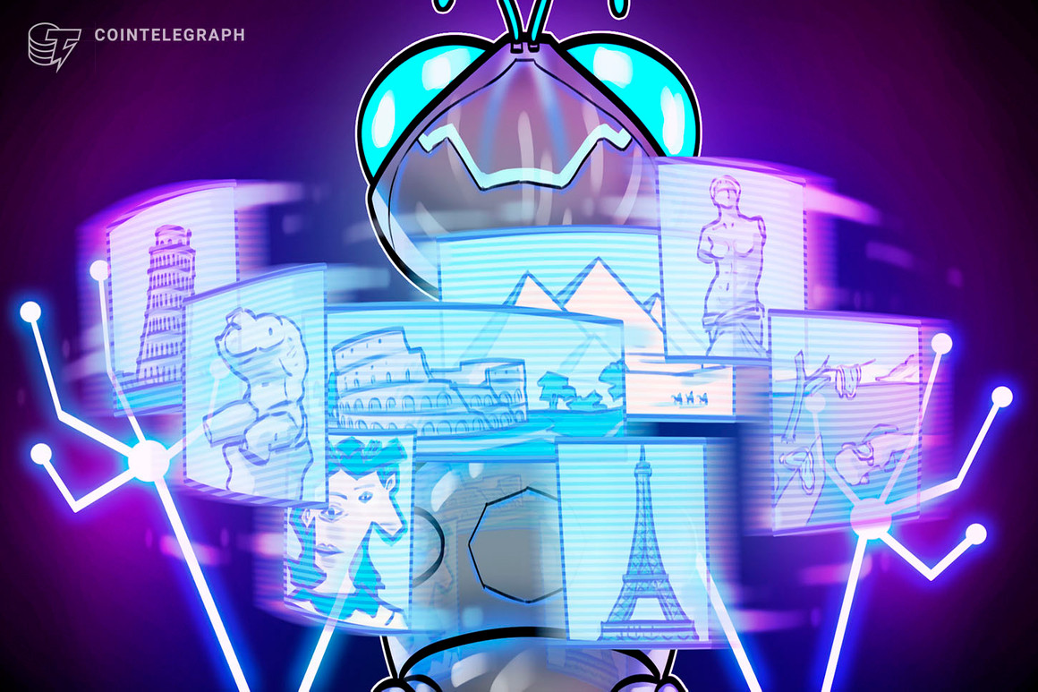Decentralized id can convey the analog world into the digital one