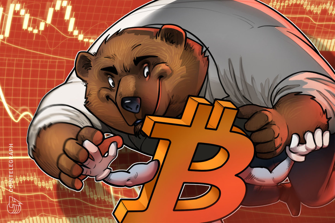 Bears batter Bitcoin market sentiment as Bitfinex margin shorts surge 378%