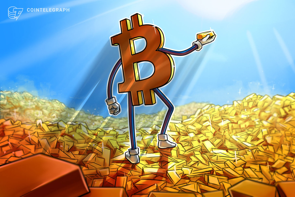 Bitcoin slips under $39Ok as Fed sends gold to 6-week lows