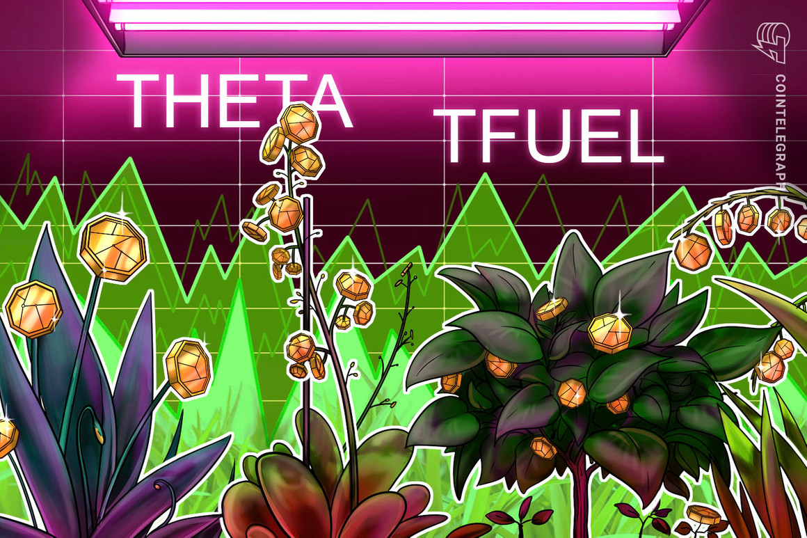 Theta and Theta Gasoline (TFUEL) soar forward of June 30 mainnet launch