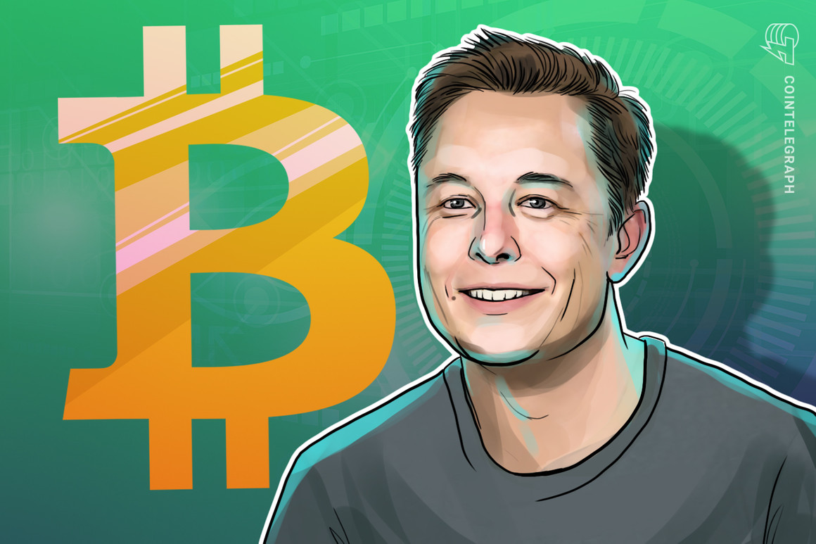 Bitcoin worth slumps $2K on Musk’s ‘ultimately’ tweets