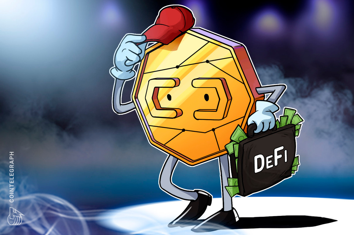 New DAO launches after $230M funding spherical together with Peter Thiel, Alan Howard