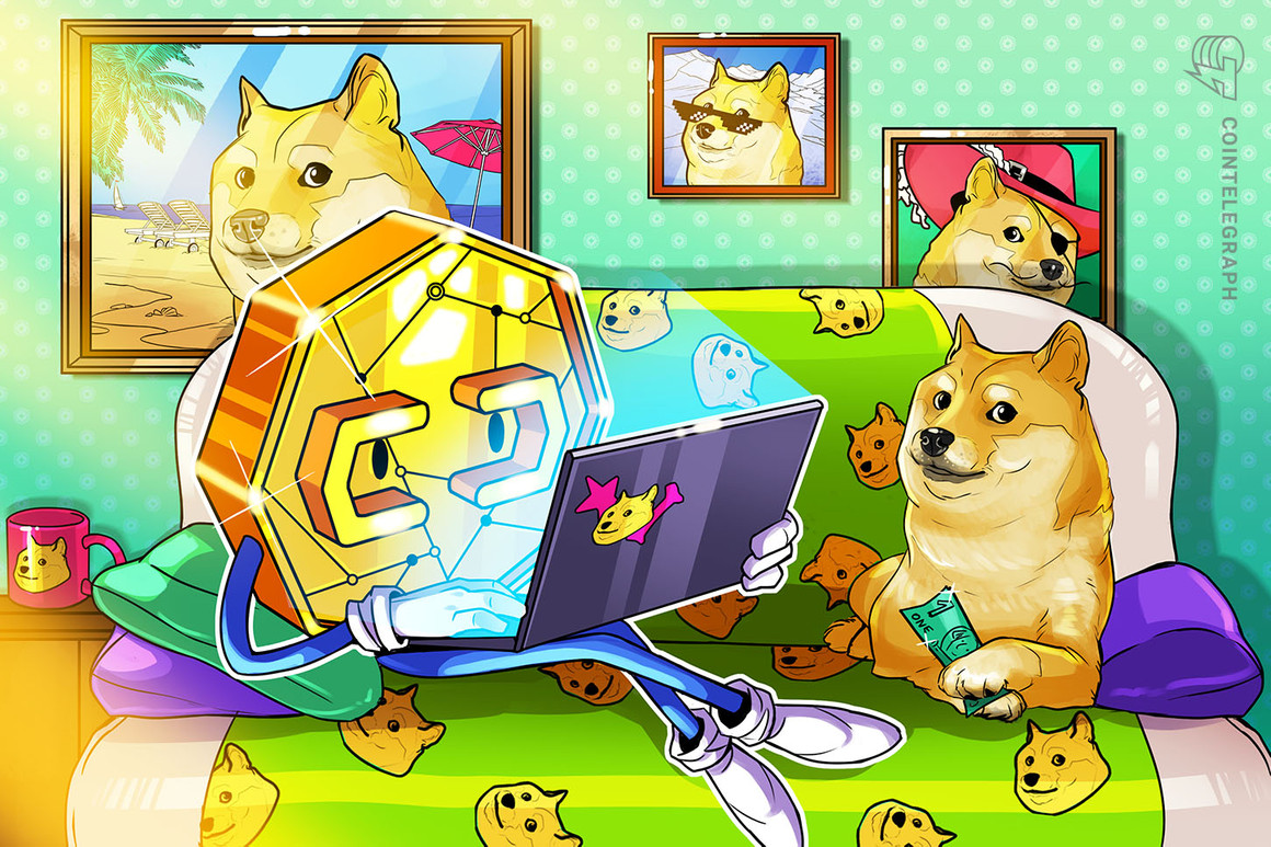 An NFT of the picture that impressed Dogecoin simply bought for $4M