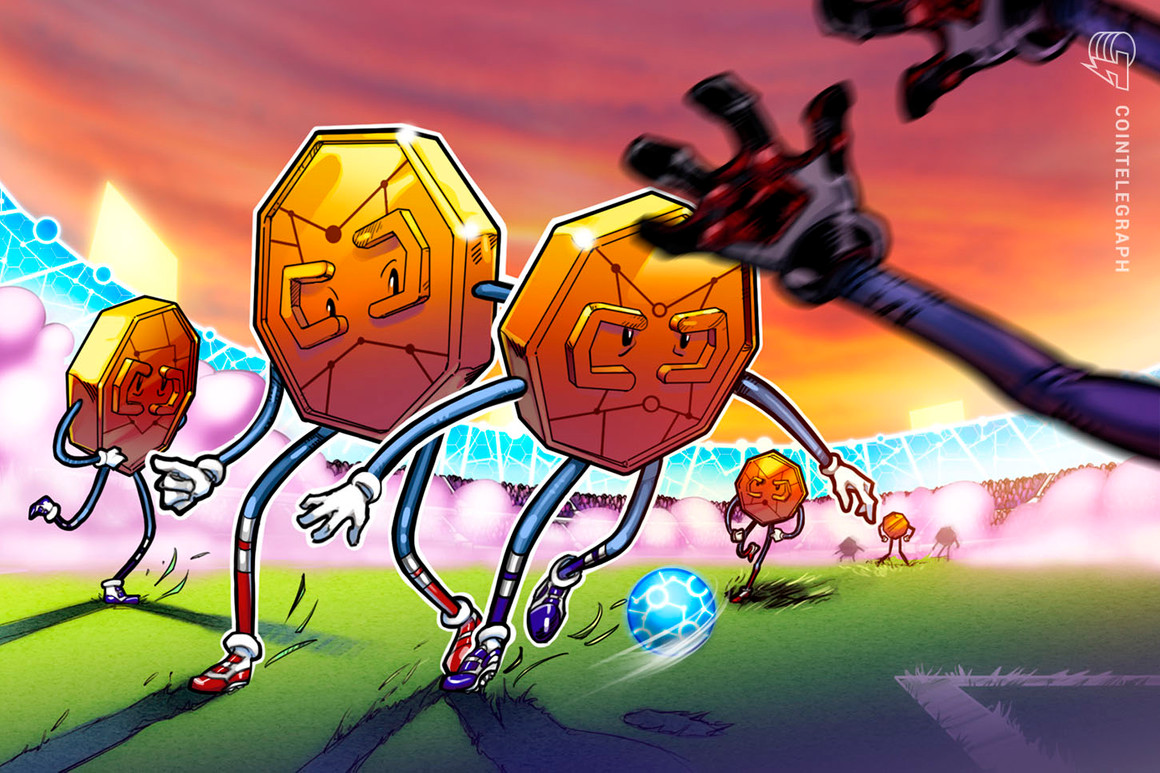 Crypto fan tokens a blended bag for game-deprived soccer followers Crypto fan tokens a blended bag for game-deprived soccer followers