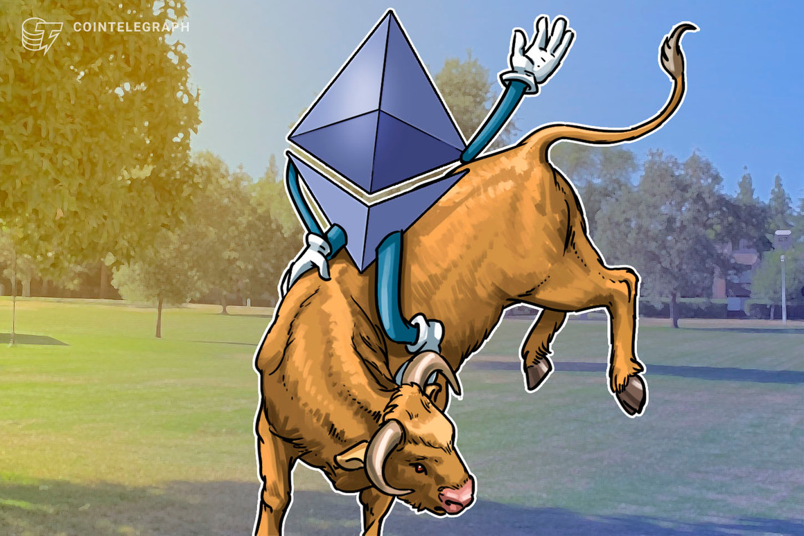 Ethereum has sturdy fundamentals, so why are professional merchants bearish on ETH?