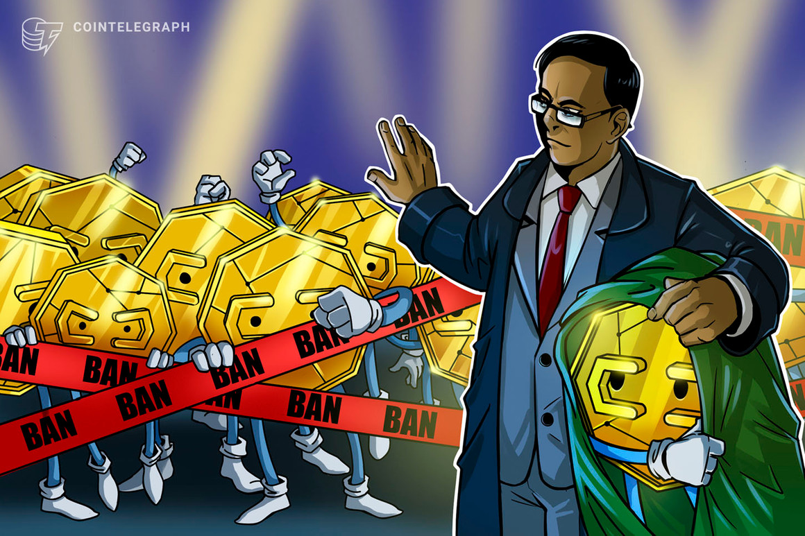 South Korea strikes to ban cross buying and selling for crypto exchanges