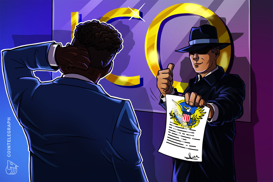 ICO issuer charged with fraud by SEC for promoting unregistered safety