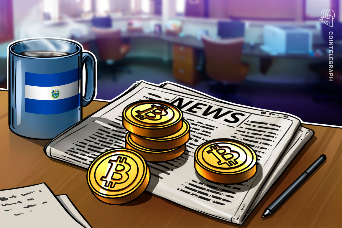 El Salvador minister says it’s too early to make use of Bitcoin for wages