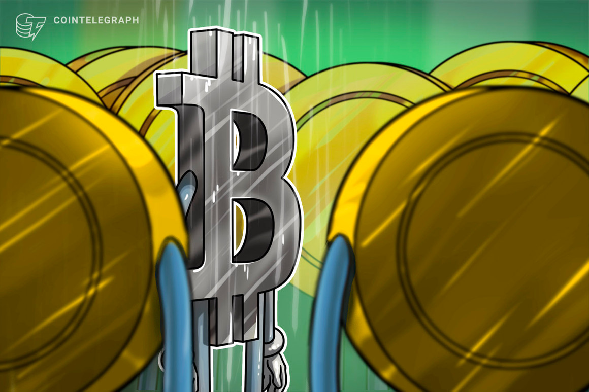 Bitcoin worth dips under $34Okay as day of Grayscale’s large BTC unlocking attracts close to
